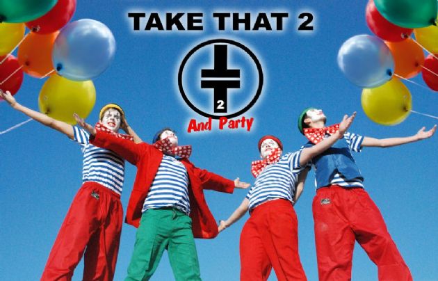 Gallery: Take That 2 Gallery: Take That 2